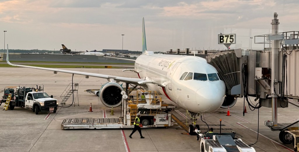 The Flight Review: Aer Lingus Business Class Airbus&nbsp;A321