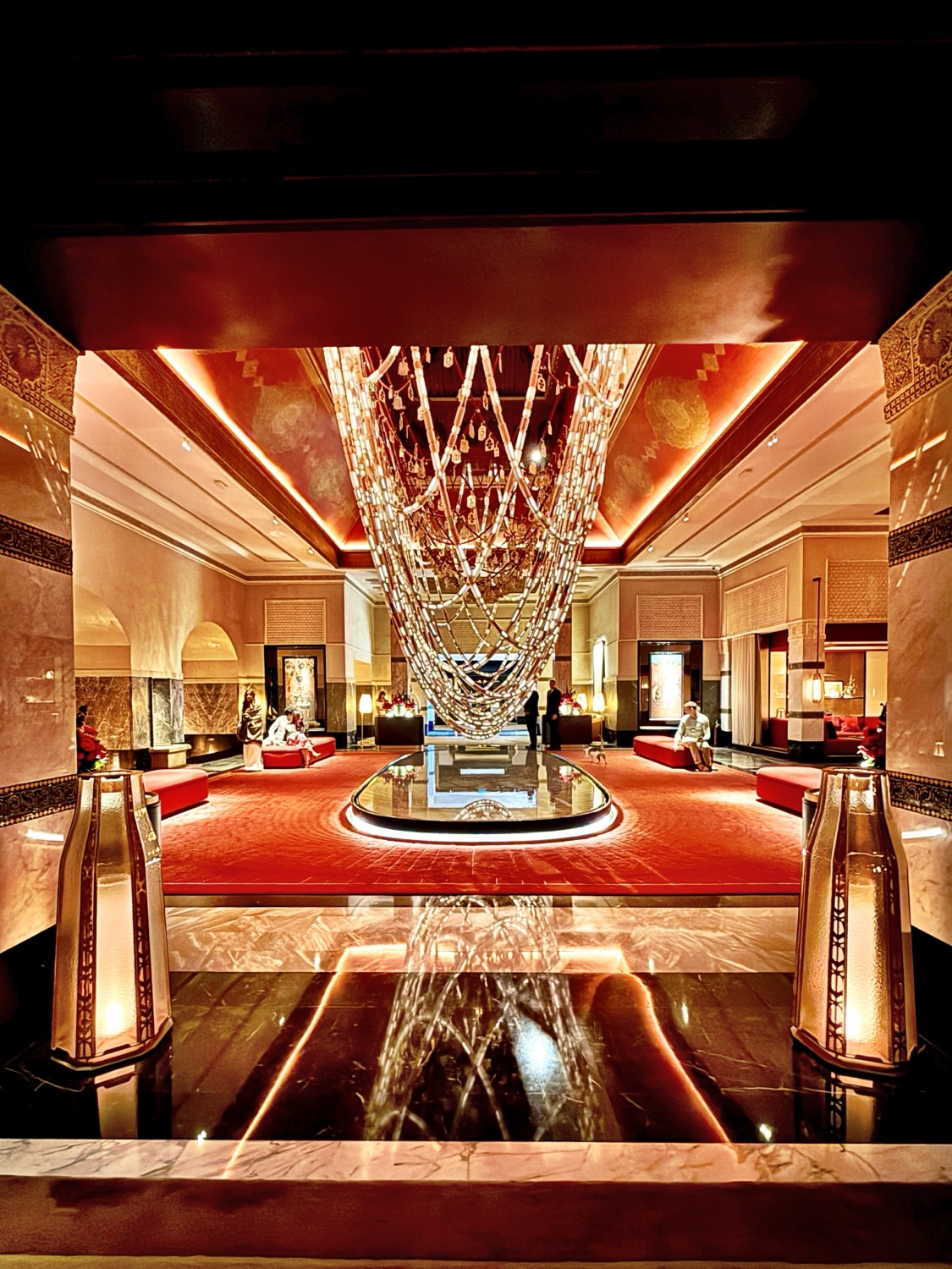 The Grande Dame Hotel Review: La Mamounia, Marrakech, Morocco