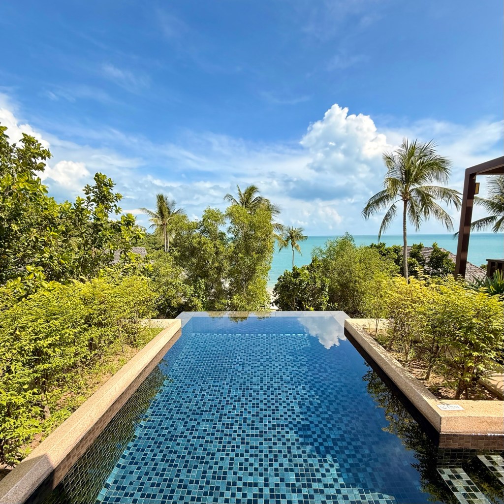 The Hotel Review: The Ritz Carlton, Koh Samui,&nbsp;Thailand